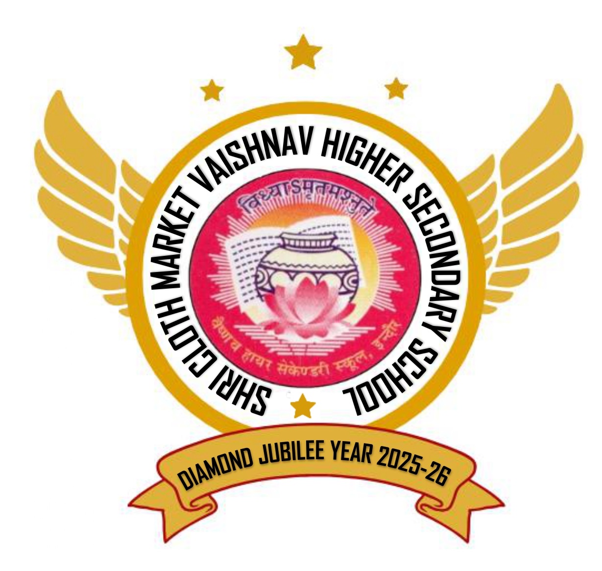 SHRI CLOTH MARKET VAISHNAV H S SCHOOL